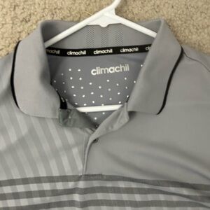 Adidas golf shirt